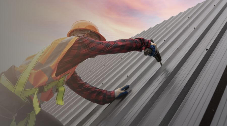 Professional gutter cleaning in Cedar Creek, NE